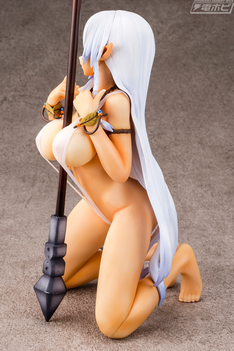 Queen's Blade Beautiful Fighters Fighting Instructor Array Army Swimsuit