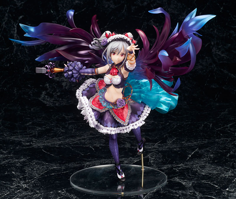 THE IDOLM@STER Cinderella Girls - Ranko Kanzaki Bara no Yami-hime Ver.