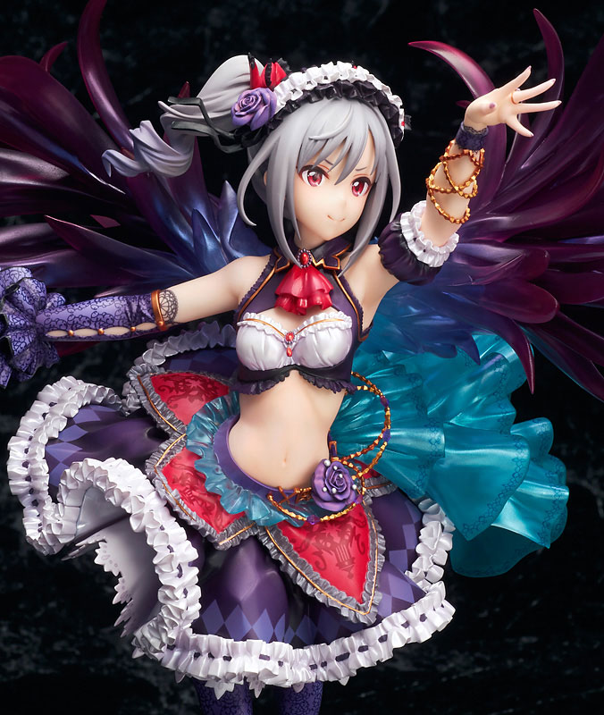 THE IDOLM@STER Cinderella Girls - Ranko Kanzaki Bara no Yami-hime Ver.