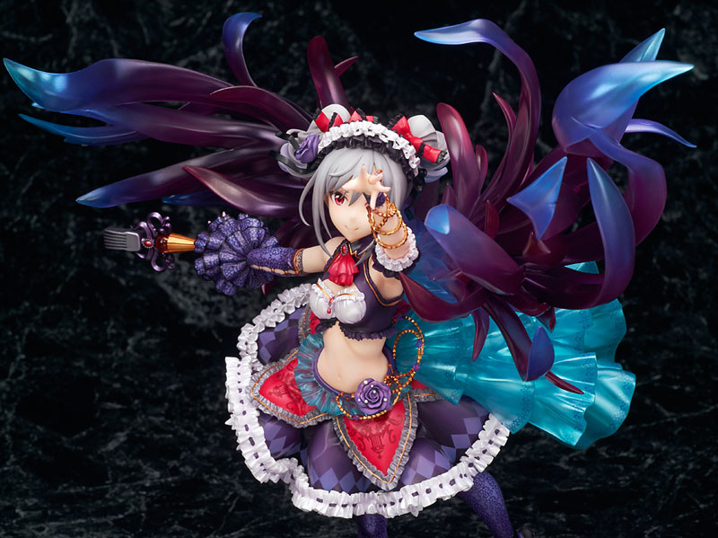 THE IDOLM@STER Cinderella Girls - Ranko Kanzaki Bara no Yami-hime Ver.