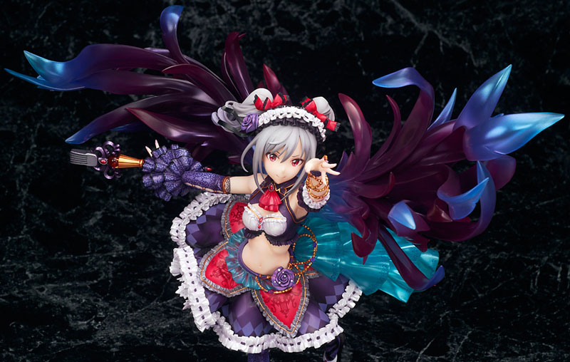 THE IDOLM@STER Cinderella Girls - Ranko Kanzaki Bara no Yami-hime Ver.