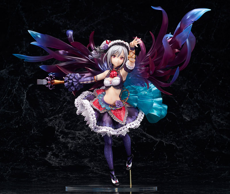 THE IDOLM@STER Cinderella Girls - Ranko Kanzaki Bara no Yami-hime Ver.