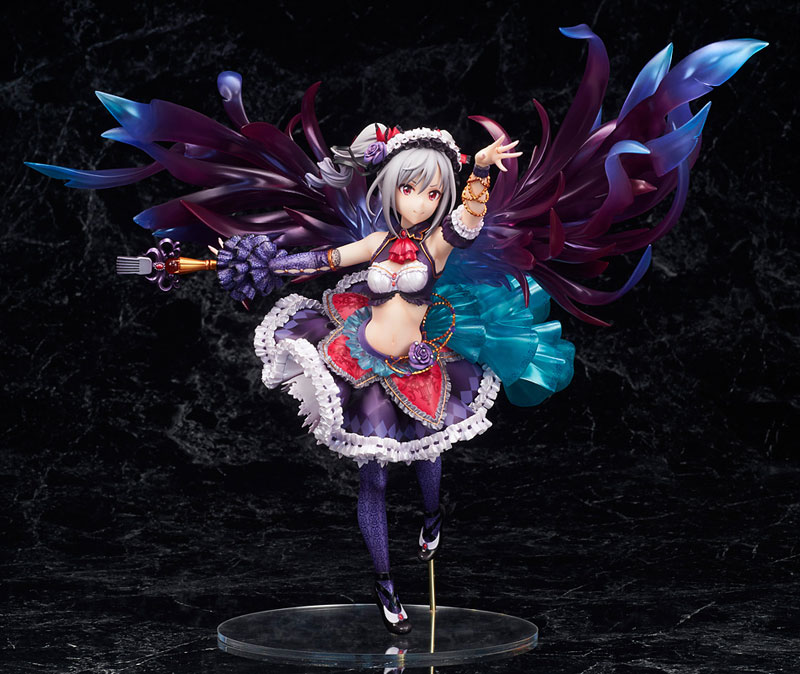 THE IDOLM@STER Cinderella Girls - Ranko Kanzaki Bara no Yami-hime Ver.