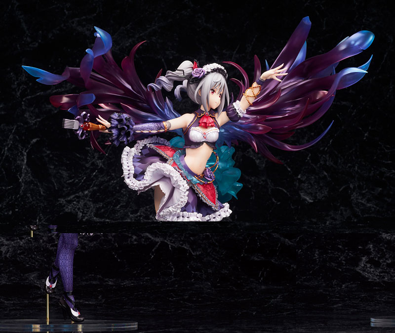 THE IDOLM@STER Cinderella Girls - Ranko Kanzaki Bara no Yami-hime Ver.