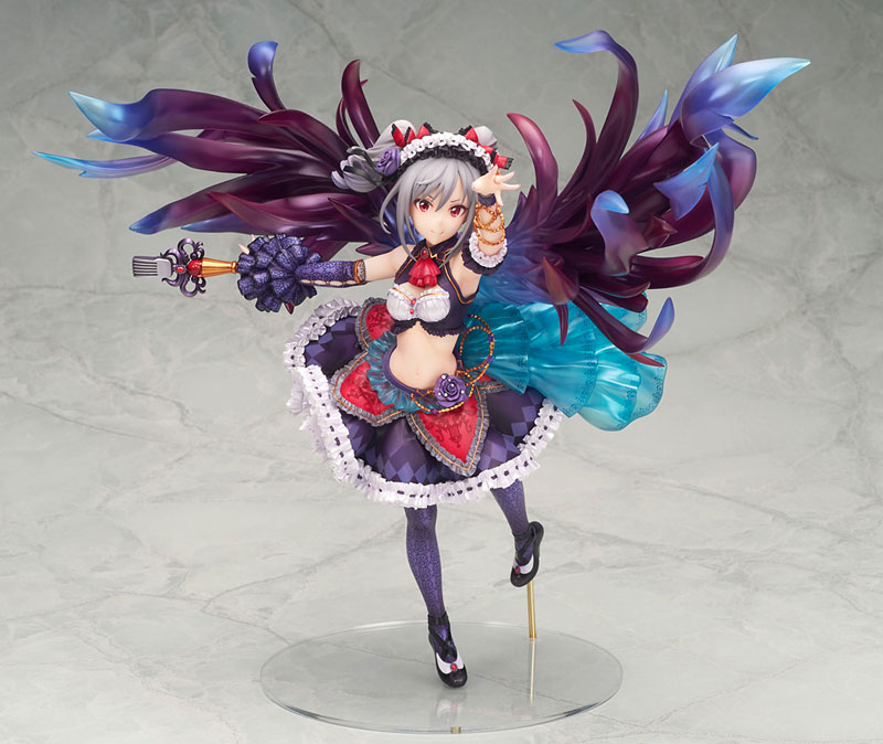 THE IDOLM@STER Cinderella Girls - Ranko Kanzaki Bara no Yami-hime Ver.