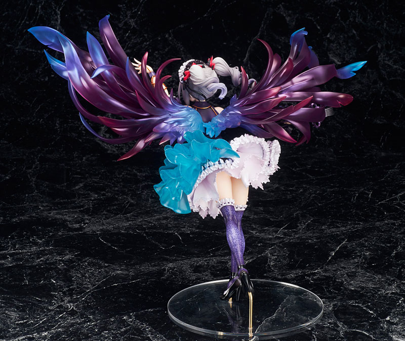 THE IDOLM@STER Cinderella Girls - Ranko Kanzaki Bara no Yami-hime Ver.