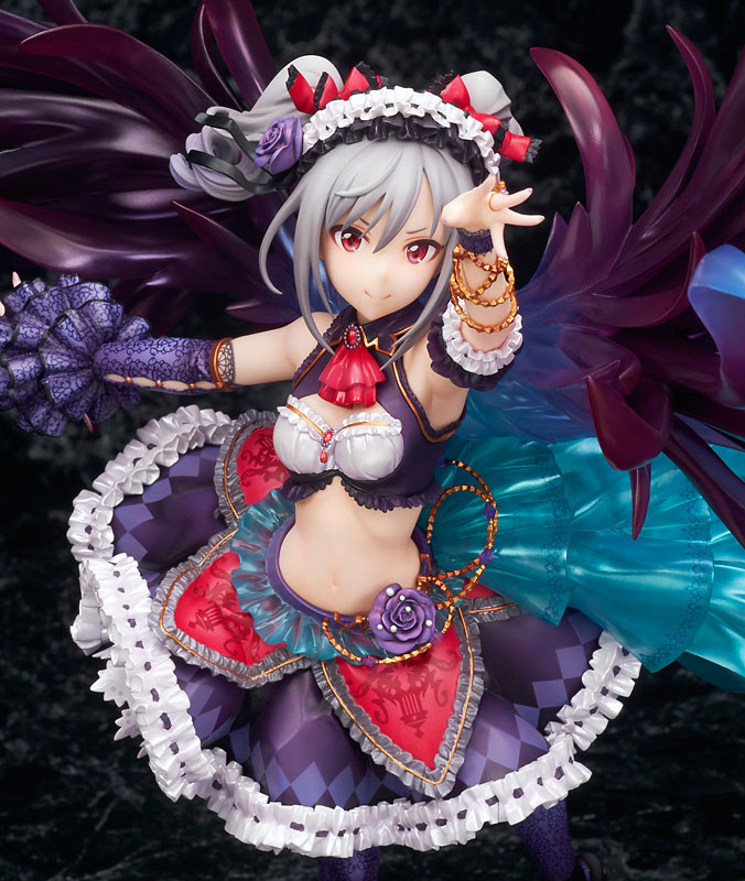 THE IDOLM@STER Cinderella Girls - Ranko Kanzaki Bara no Yami-hime Ver.