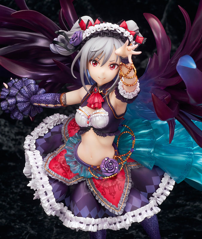 THE IDOLM@STER Cinderella Girls - Ranko Kanzaki Bara no Yami-hime Ver.