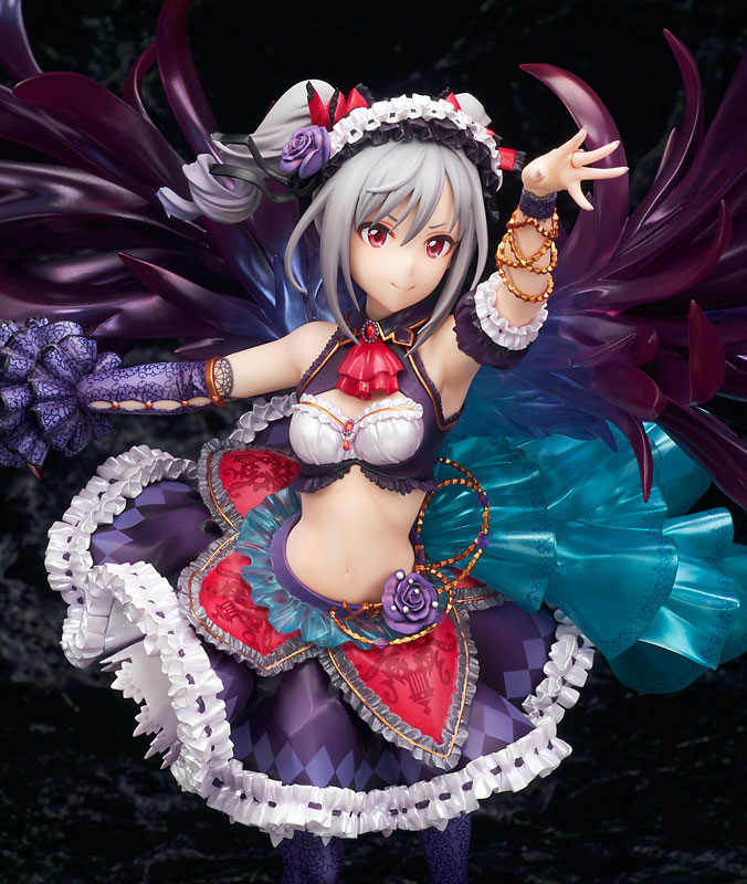 THE IDOLM@STER Cinderella Girls - Ranko Kanzaki Bara no Yami-hime Ver.