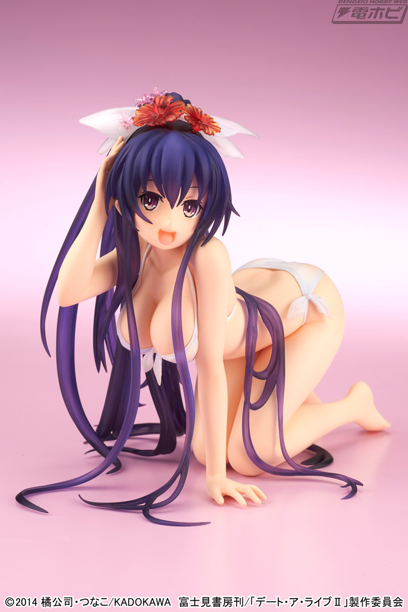 Date A Live II - Tohka Yatogami
