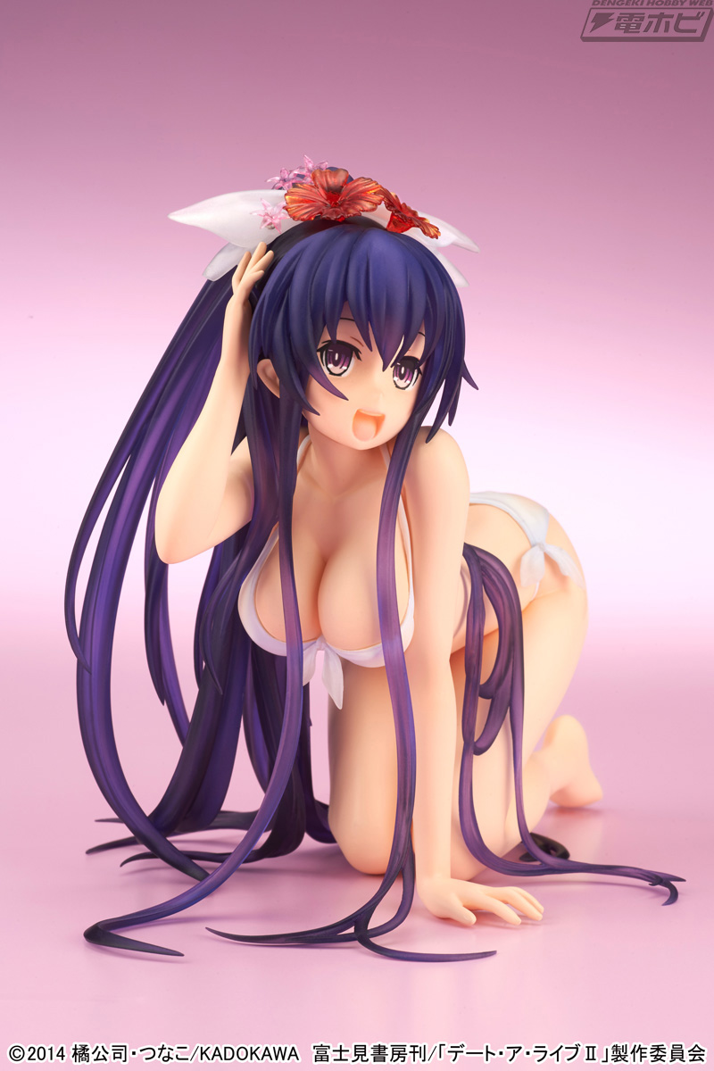 Date A Live II - Tohka Yatogami