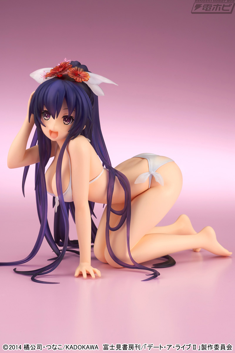 Date A Live II - Tohka Yatogami