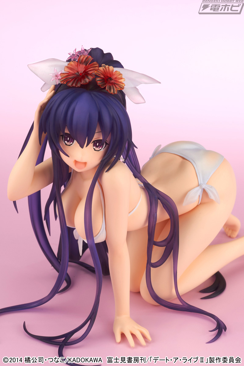 Date A Live II - Tohka Yatogami