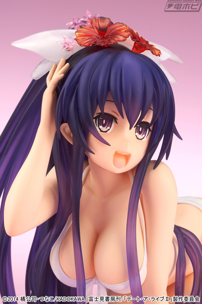 Date A Live II - Tohka Yatogami