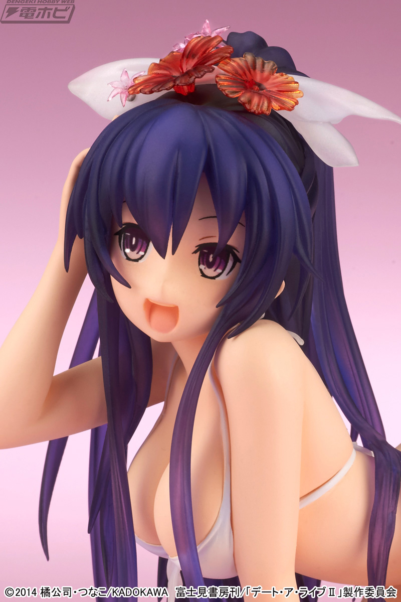 Date A Live II - Tohka Yatogami