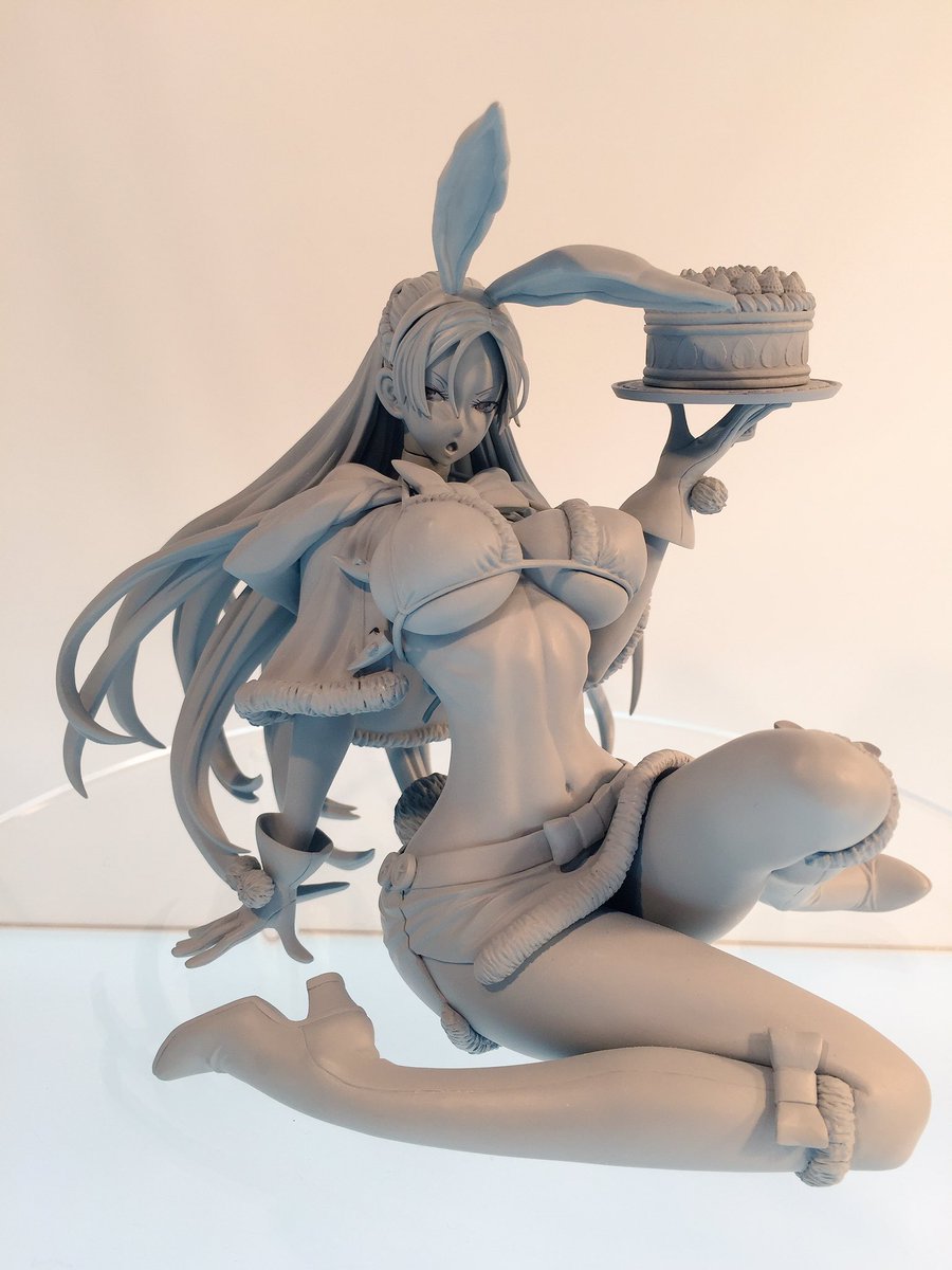 Valkyria Chronicles DUEL - Selvaria Bles/Juliana Eberhardt -X'mas Party Prototype