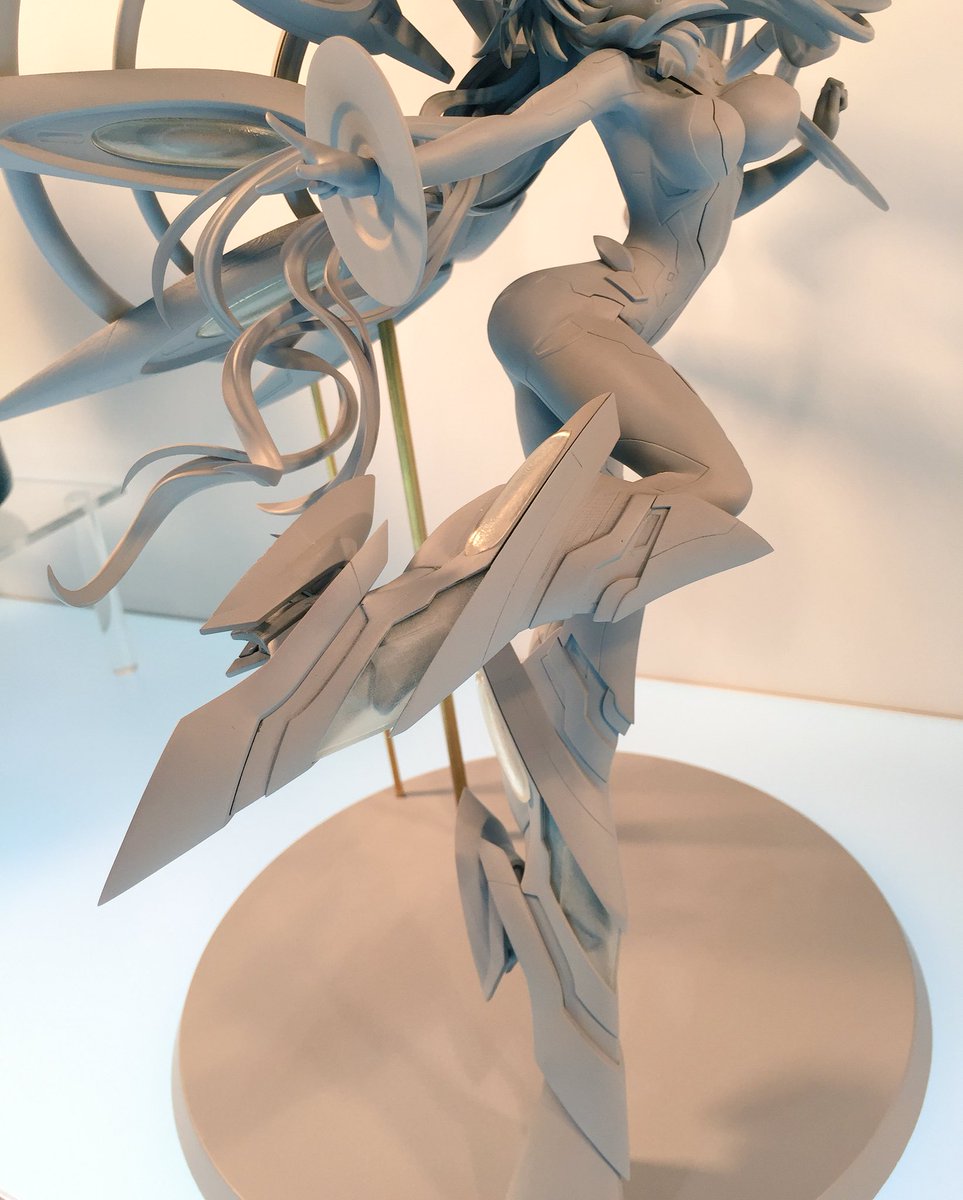 “Shin Jigen Game Neptune Victory II” Purple Heart by Vertex