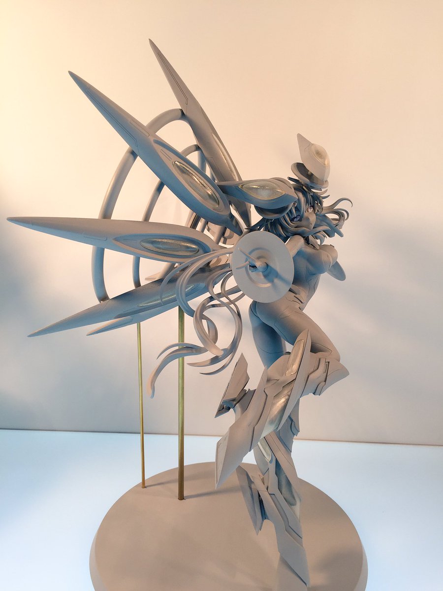 “Shin Jigen Game Neptune Victory II” Purple Heart by Vertex
