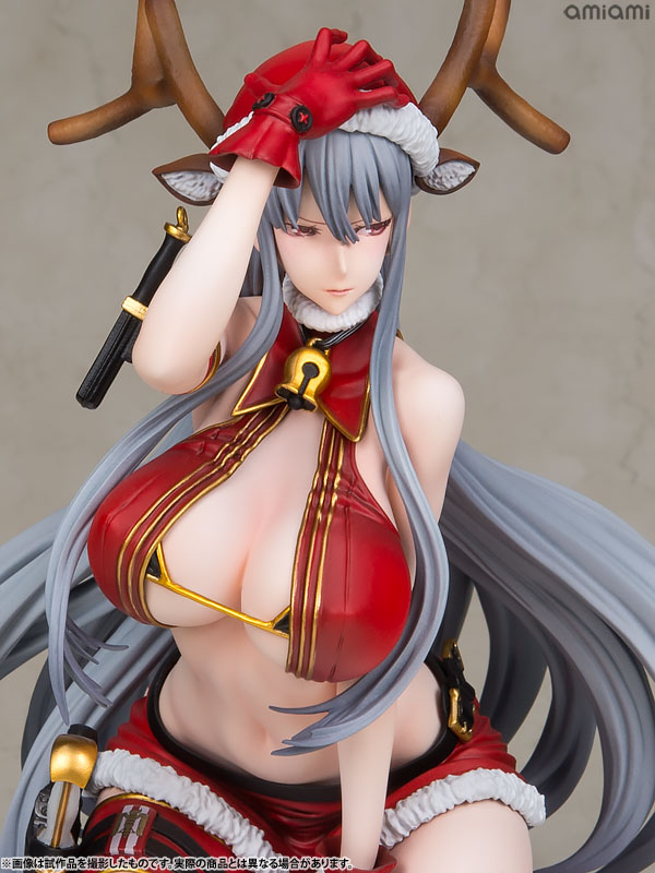 Valkyria Chronicles DUEL - Selvaria Bles/Juliana Eberhardt -X'mas Party SET- 1/7