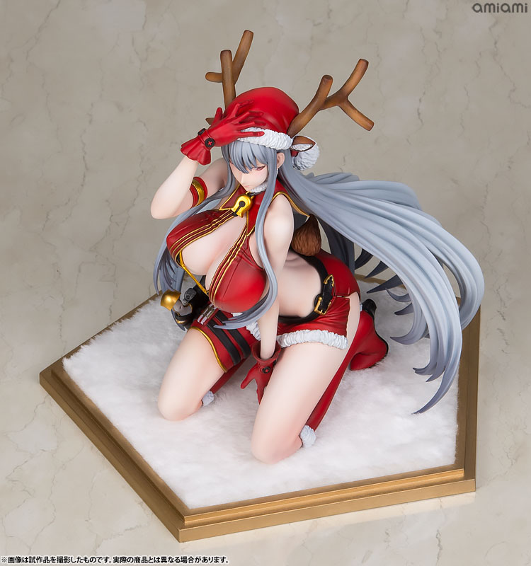 Valkyria Chronicles DUEL - Selvaria Bles/Juliana Eberhardt -X'mas Party SET- 1/7