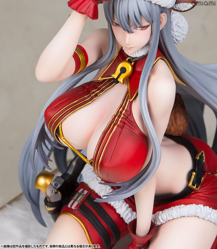 Valkyria Chronicles DUEL - Selvaria Bles/Juliana Eberhardt -X'mas Party SET- 1/7