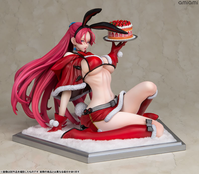 Valkyria Chronicles DUEL - Selvaria Bles/Juliana Eberhardt -X'mas Party SET- 1/7