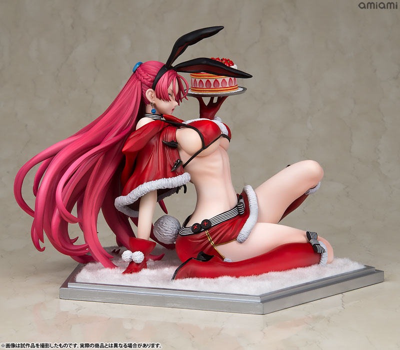 Valkyria Chronicles DUEL - Selvaria Bles/Juliana Eberhardt -X'mas Party SET- 1/7