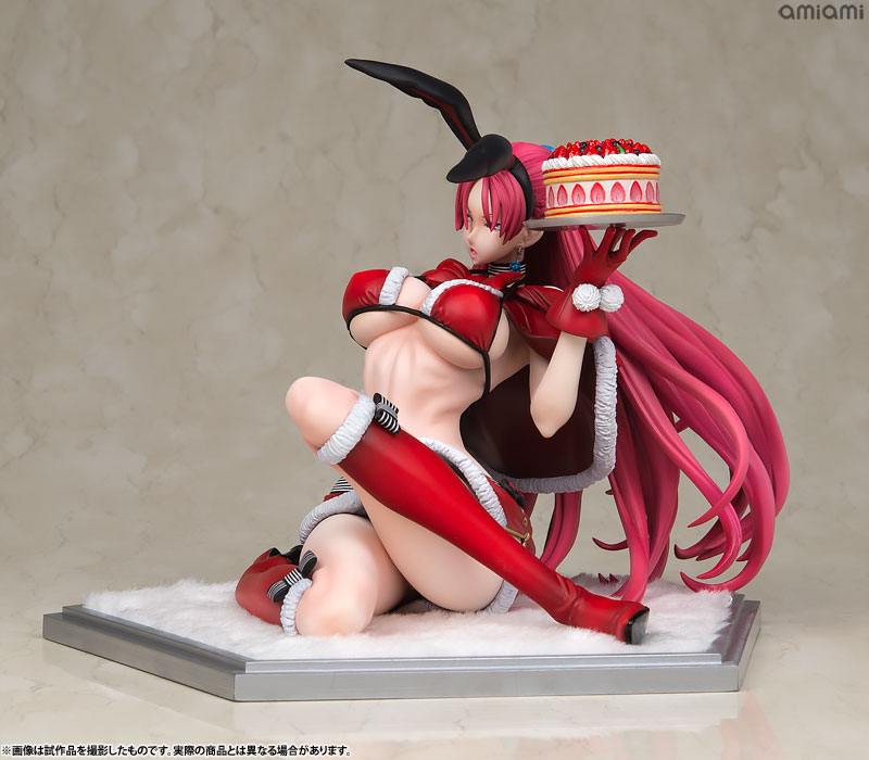 Valkyria Chronicles DUEL - Selvaria Bles/Juliana Eberhardt -X'mas Party SET- 1/7