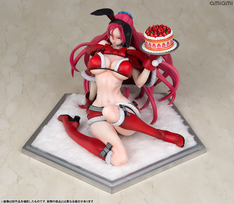 Valkyria Chronicles DUEL - Selvaria Bles/Juliana Eberhardt -X'mas Party SET- 1/7