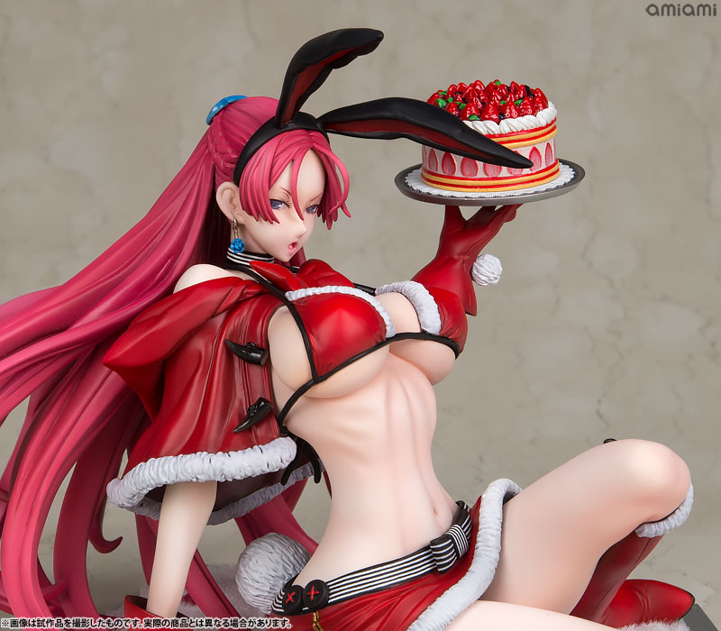 Valkyria Chronicles DUEL - Selvaria Bles/Juliana Eberhardt -X'mas Party SET- 1/7