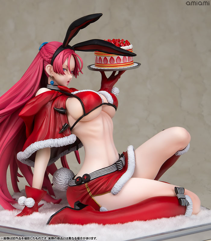 Valkyria Chronicles DUEL - Selvaria Bles/Juliana Eberhardt -X'mas Party SET- 1/7