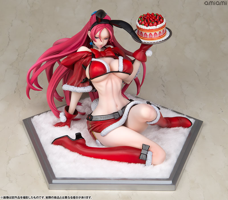 Valkyria Chronicles DUEL - Selvaria Bles/Juliana Eberhardt -X'mas Party SET- 1/7