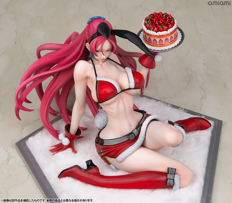 Valkyria Chronicles DUEL - Selvaria Bles/Juliana Eberhardt -X'mas Party SET- 1/7