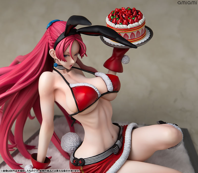 Valkyria Chronicles DUEL - Selvaria Bles/Juliana Eberhardt -X'mas Party SET- 1/7