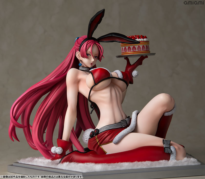 Valkyria Chronicles DUEL - Selvaria Bles/Juliana Eberhardt -X'mas Party SET- 1/7