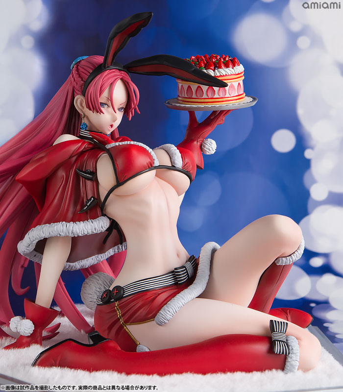 Valkyria Chronicles DUEL - Selvaria Bles/Juliana Eberhardt -X'mas Party SET- 1/7