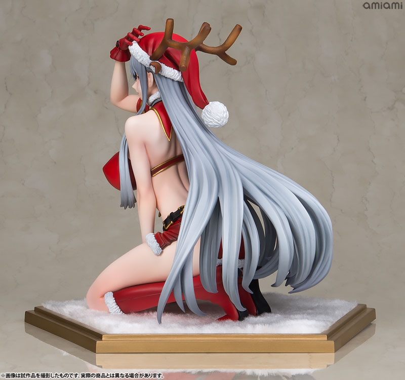 Valkyria Chronicles DUEL - Selvaria Bles/Juliana Eberhardt -X'mas Party SET- 1/7