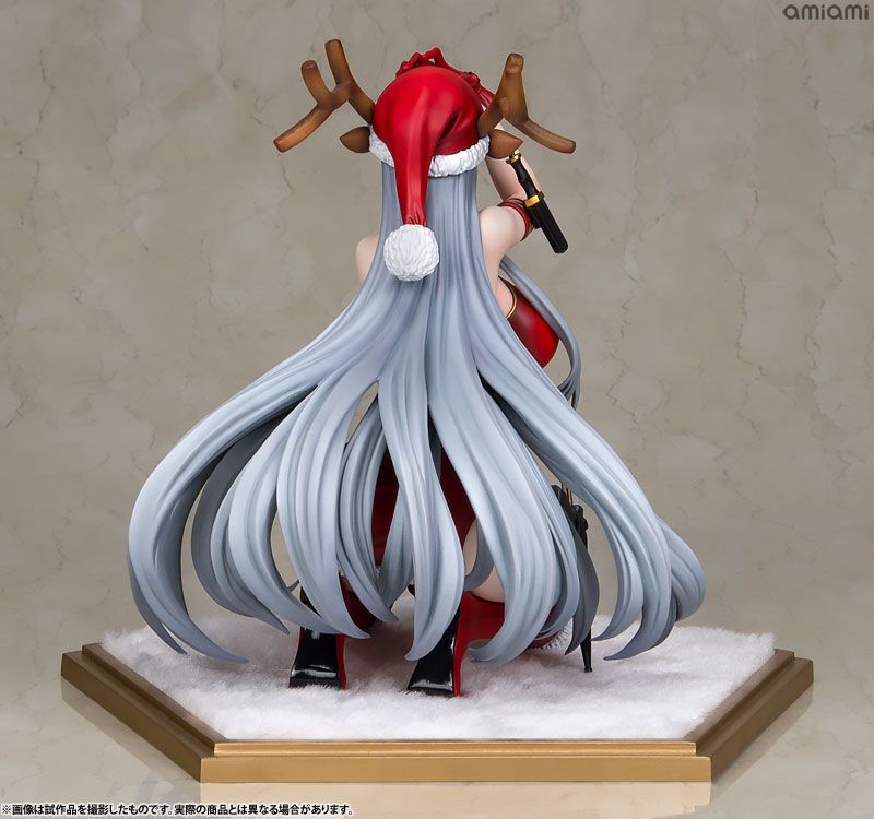 Valkyria Chronicles DUEL - Selvaria Bles/Juliana Eberhardt -X'mas Party SET- 1/7