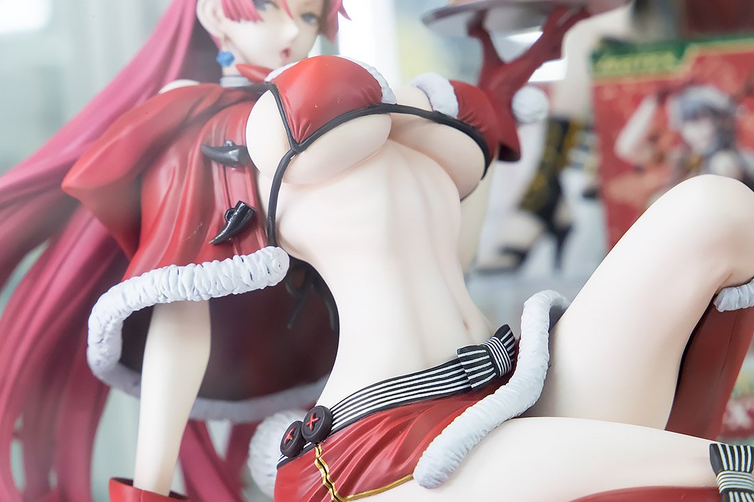 Valkyria Chronicles DUEL - Selvaria Bles/Juliana Eberhardt -X'mas Party Prototype