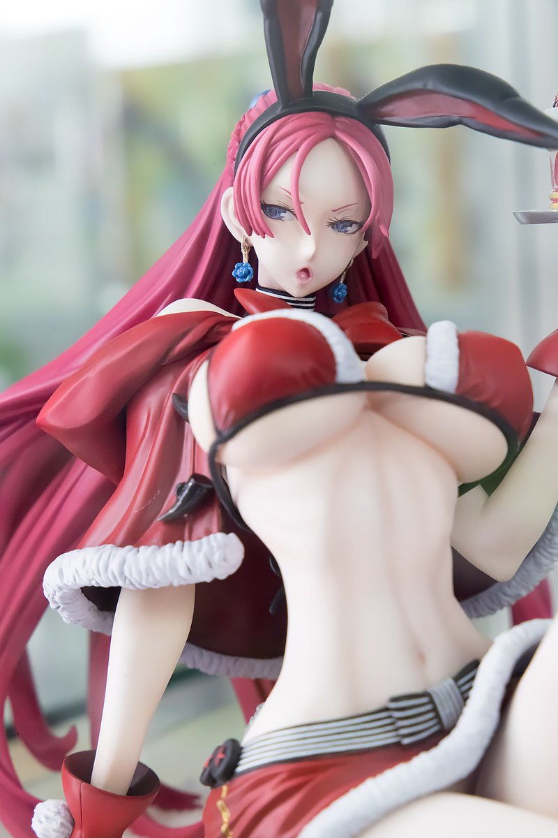 Valkyria Chronicles DUEL - Selvaria Bles/Juliana Eberhardt -X'mas Party Prototype