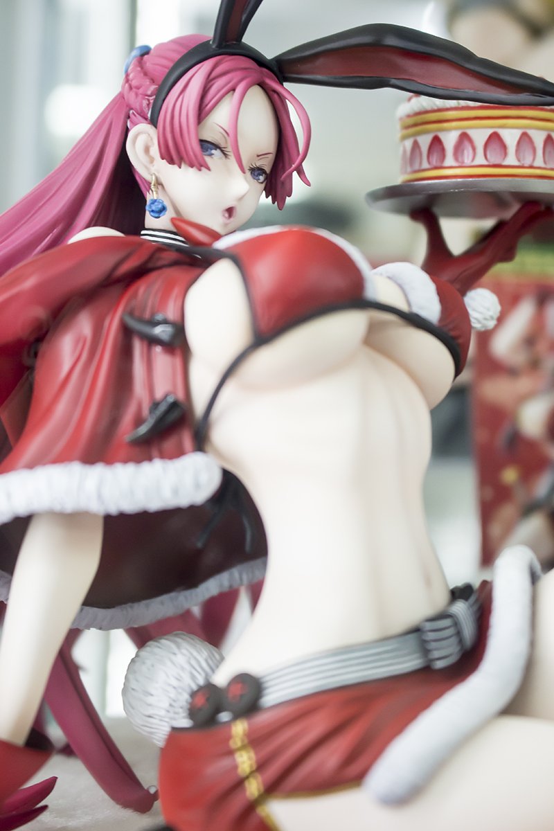 Valkyria Chronicles DUEL - Selvaria Bles/Juliana Eberhardt -X'mas Party Prototype