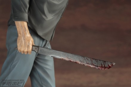 ARTFX Jason Voorhees Friday the 13 th PART 3 edition