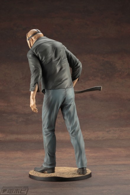 ARTFX Jason Voorhees Friday the 13 th PART 3 edition