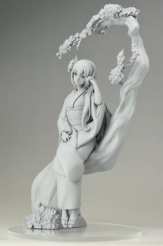 Vocaloid Megurine Luka Hanairogoromo ver. by Stronger