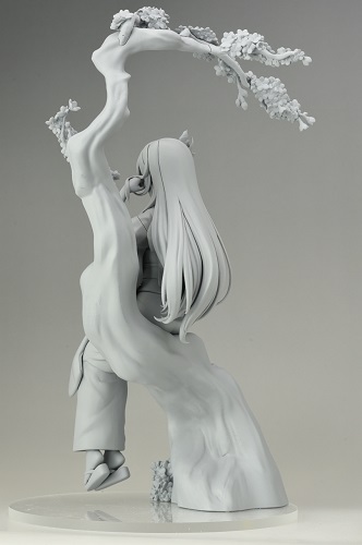 Vocaloid Megurine Luka Hanairogoromo ver. by Stronger