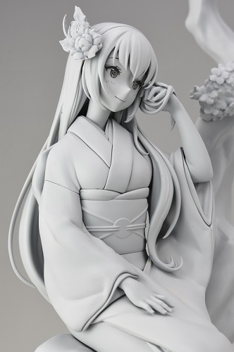 Vocaloid Megurine Luka Hanairogoromo ver. by Stronger