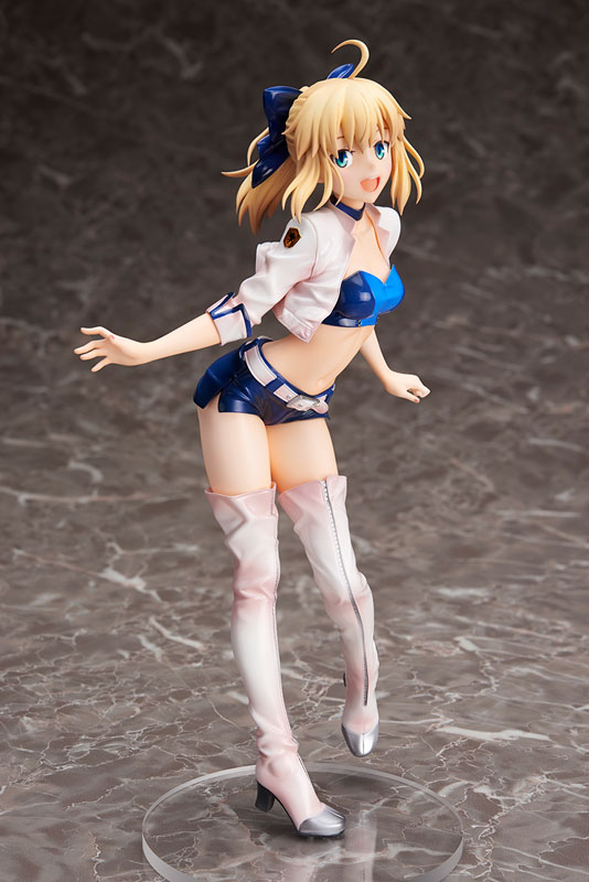 Fate/stay night - Saber TYPE-MOON RACING Ver. 1/7 Complete Figure