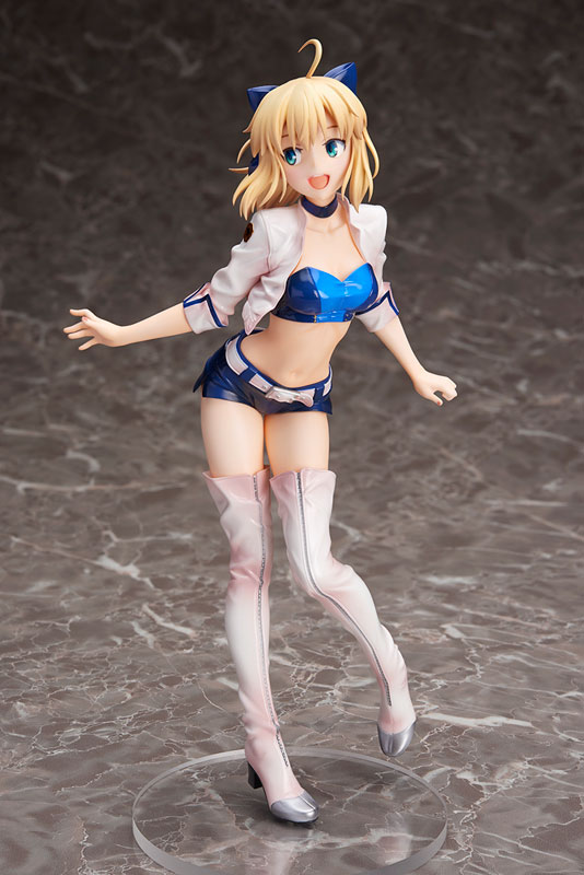 Fate/stay night - Saber TYPE-MOON RACING Ver. 1/7 Complete Figure