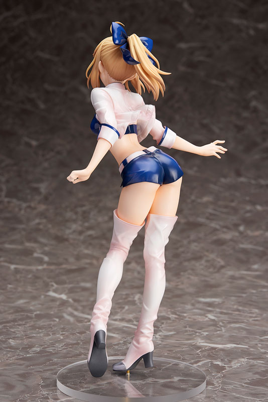 Fate/stay night - Saber TYPE-MOON RACING Ver. 1/7 Complete Figure