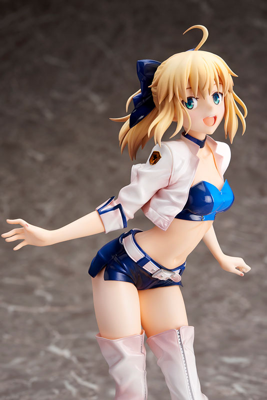 Fate/stay night - Saber TYPE-MOON RACING Ver. 1/7 Complete Figure